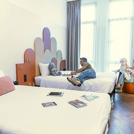 Ibis Styles Sevilla City Santa Justa Exteriér fotografie
