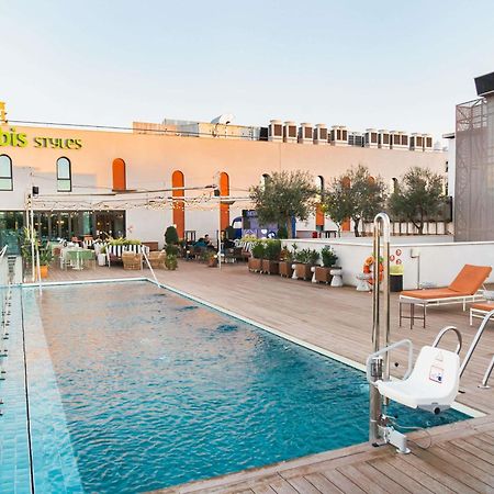 Ibis Styles Sevilla City Santa Justa Exteriér fotografie