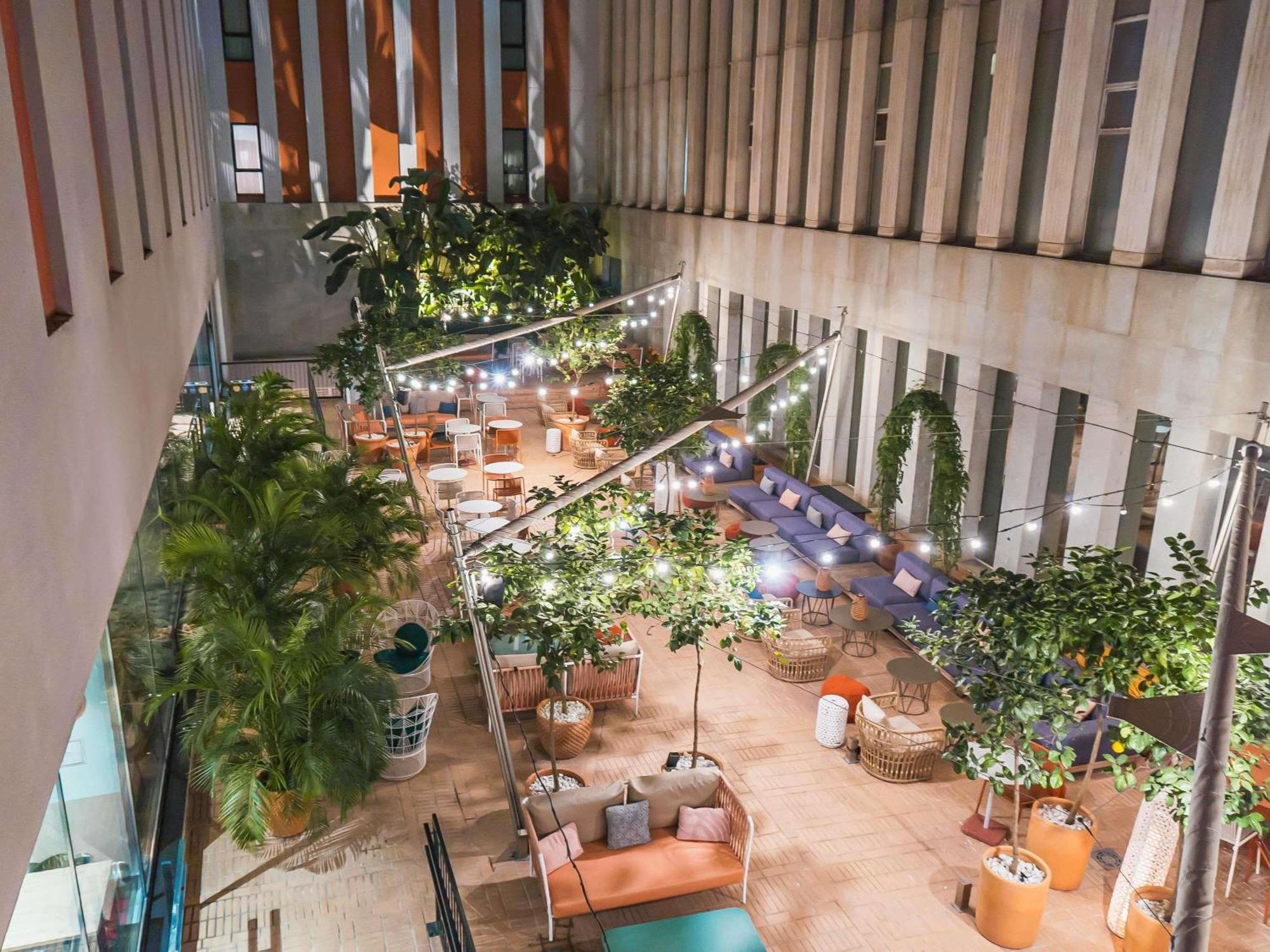 Ibis Styles Sevilla City Santa Justa Exteriér fotografie