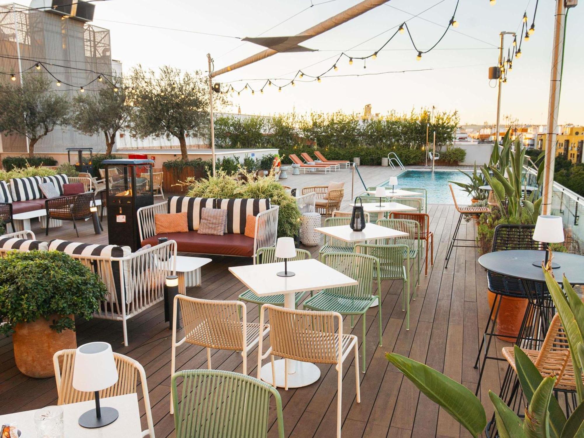 Ibis Styles Sevilla City Santa Justa Exteriér fotografie