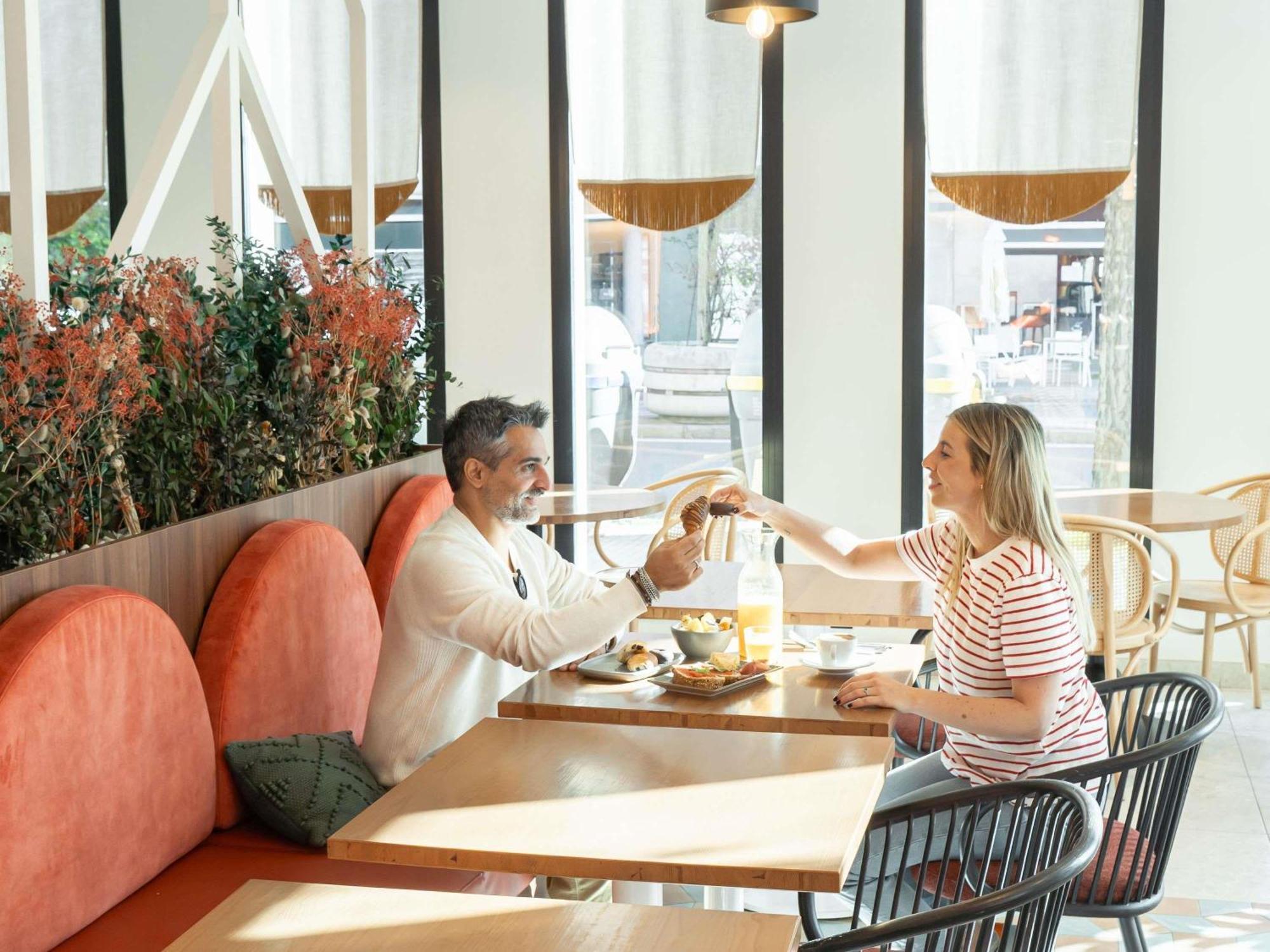 Ibis Styles Sevilla City Santa Justa Exteriér fotografie