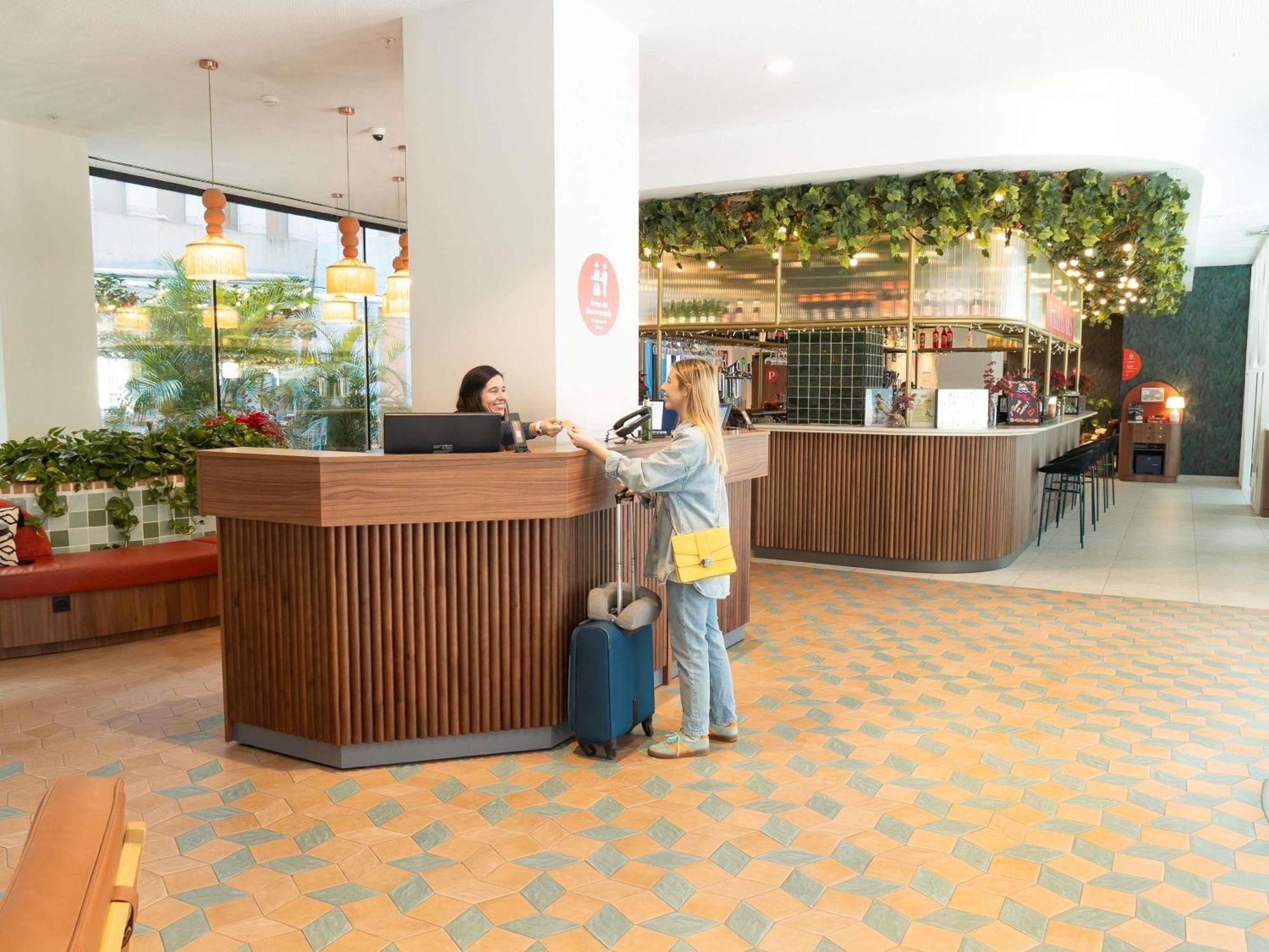 Ibis Styles Sevilla City Santa Justa Exteriér fotografie