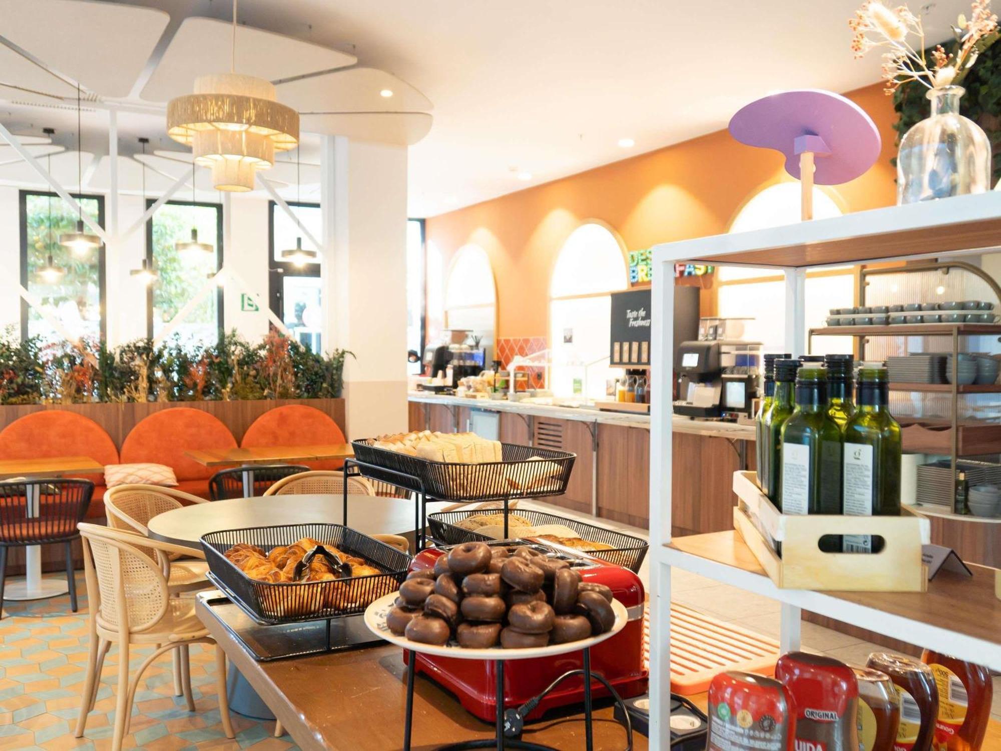 Ibis Styles Sevilla City Santa Justa Exteriér fotografie