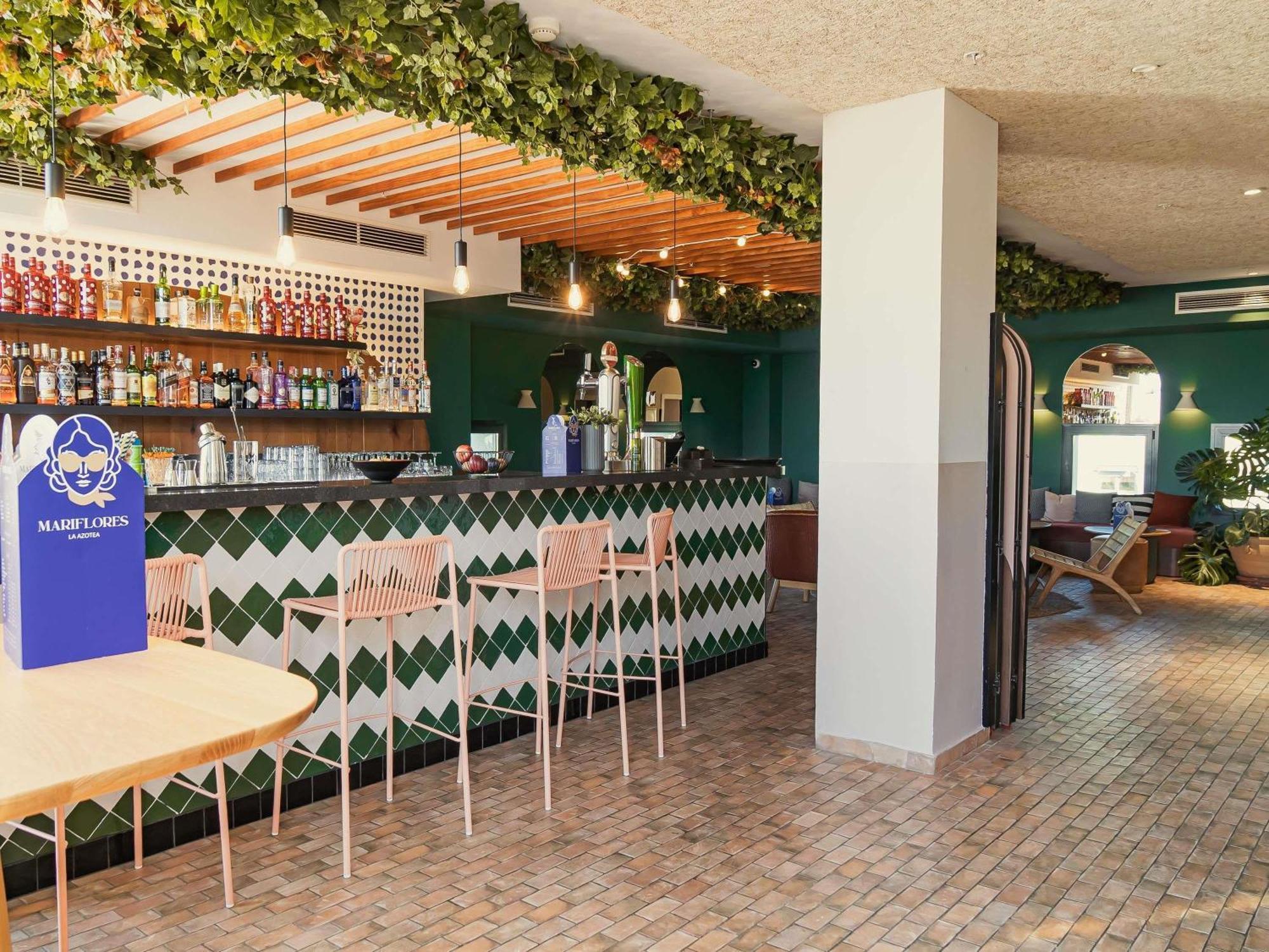 Ibis Styles Sevilla City Santa Justa Exteriér fotografie