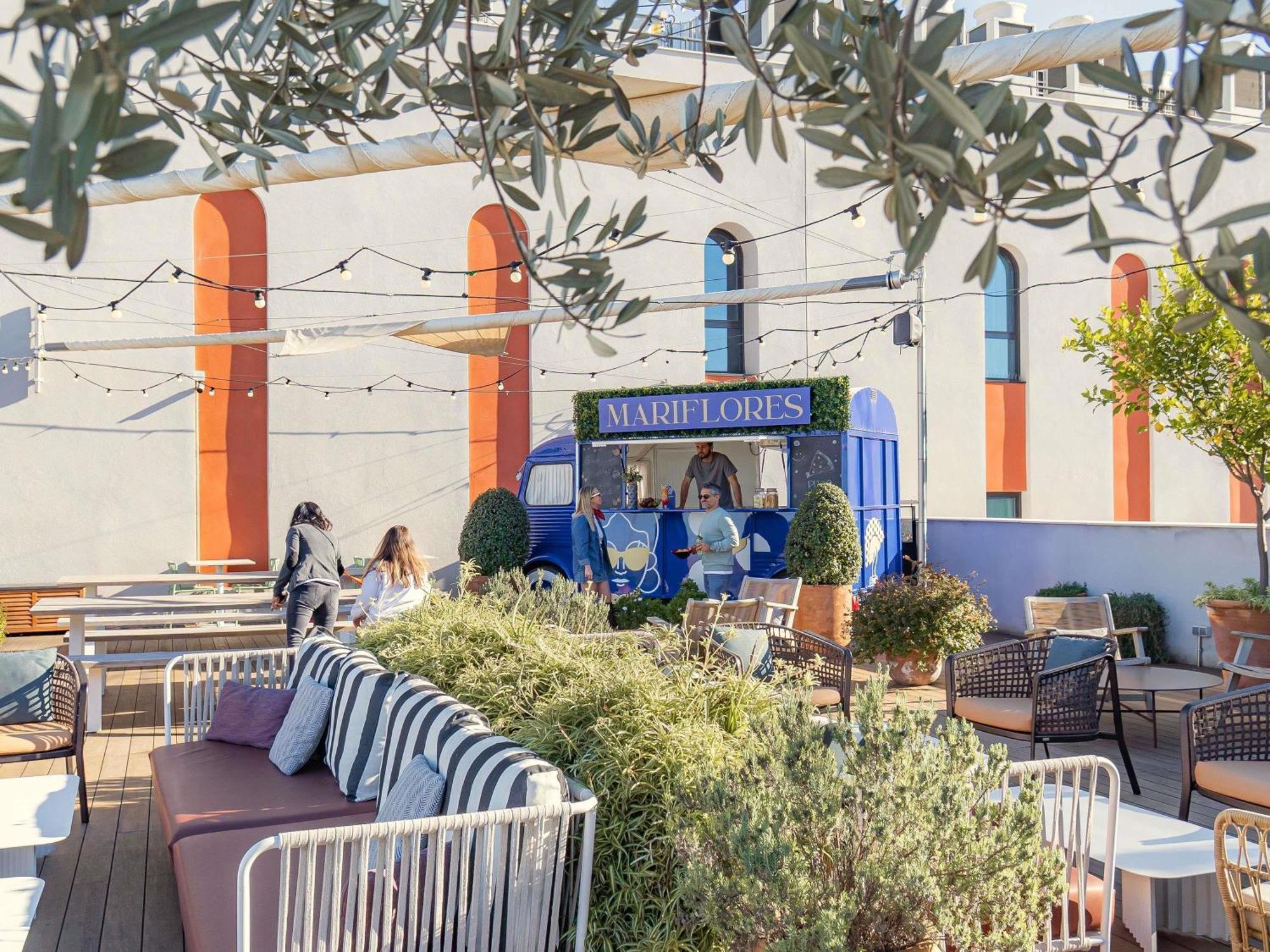 Ibis Styles Sevilla City Santa Justa Exteriér fotografie