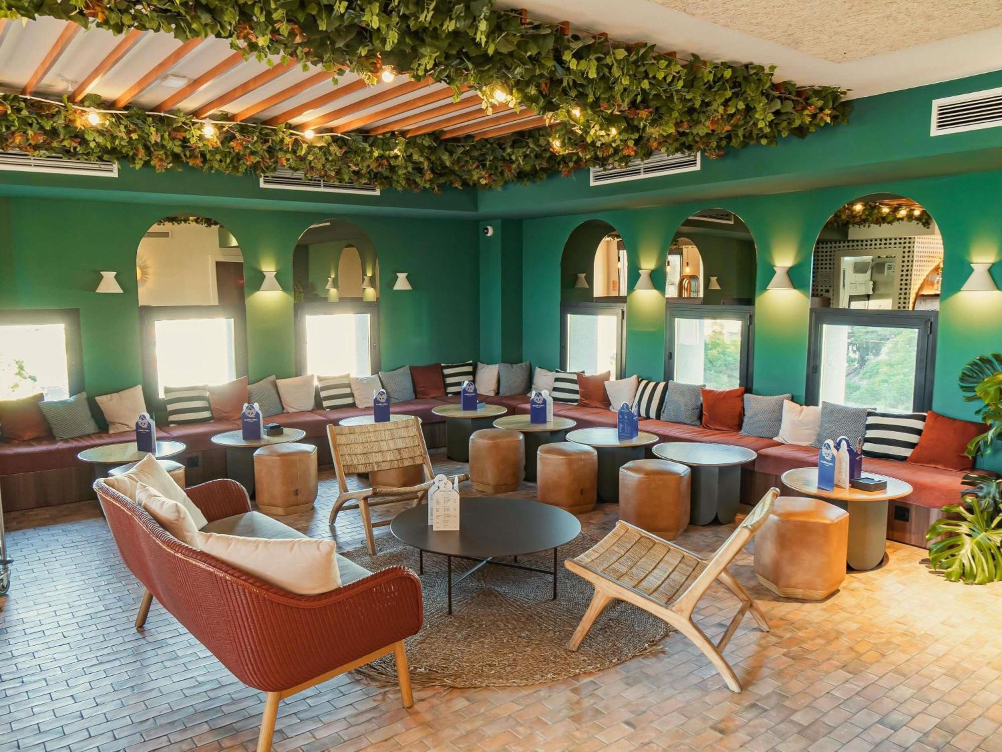 Ibis Styles Sevilla City Santa Justa Exteriér fotografie
