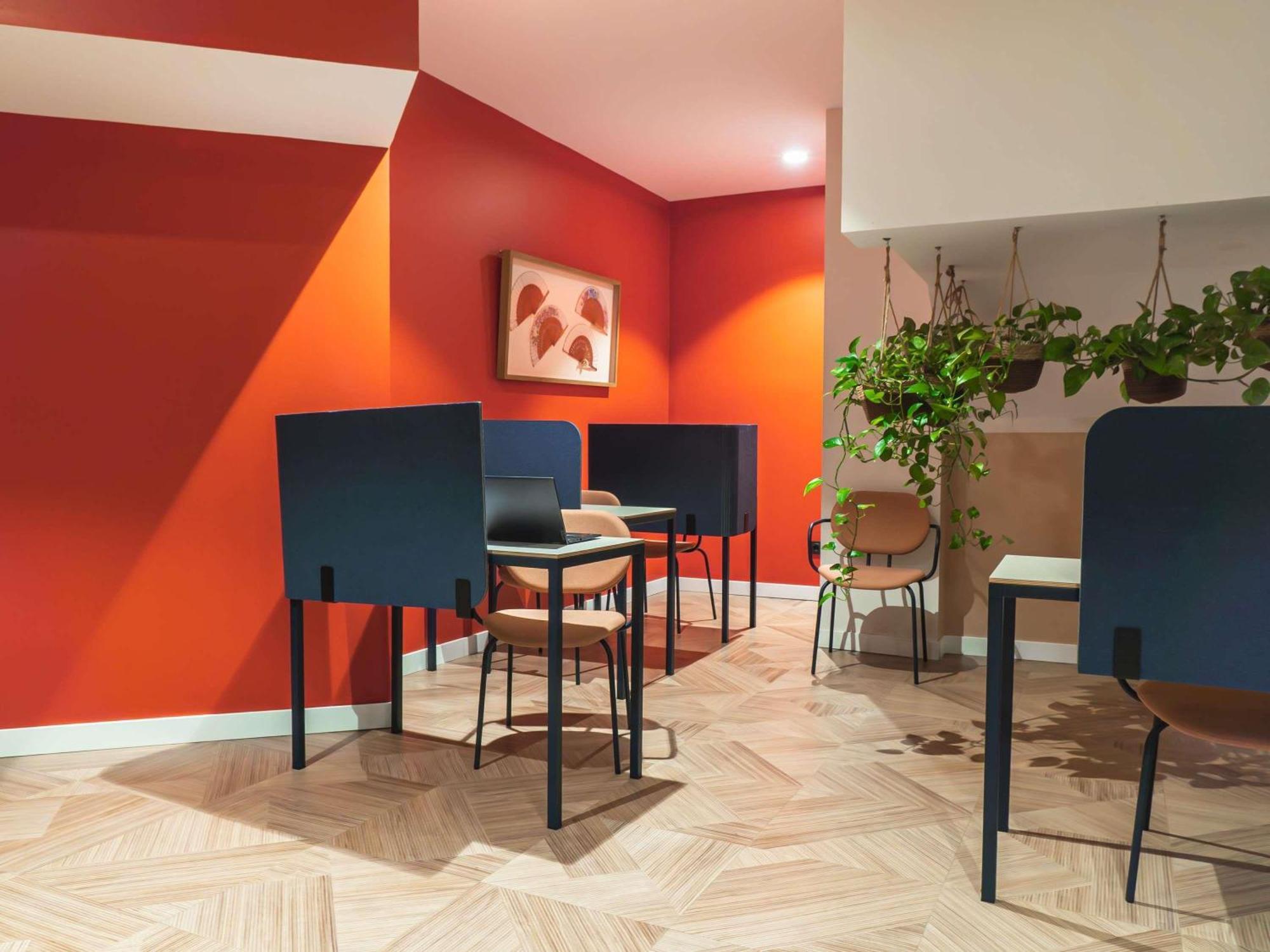 Ibis Styles Sevilla City Santa Justa Exteriér fotografie