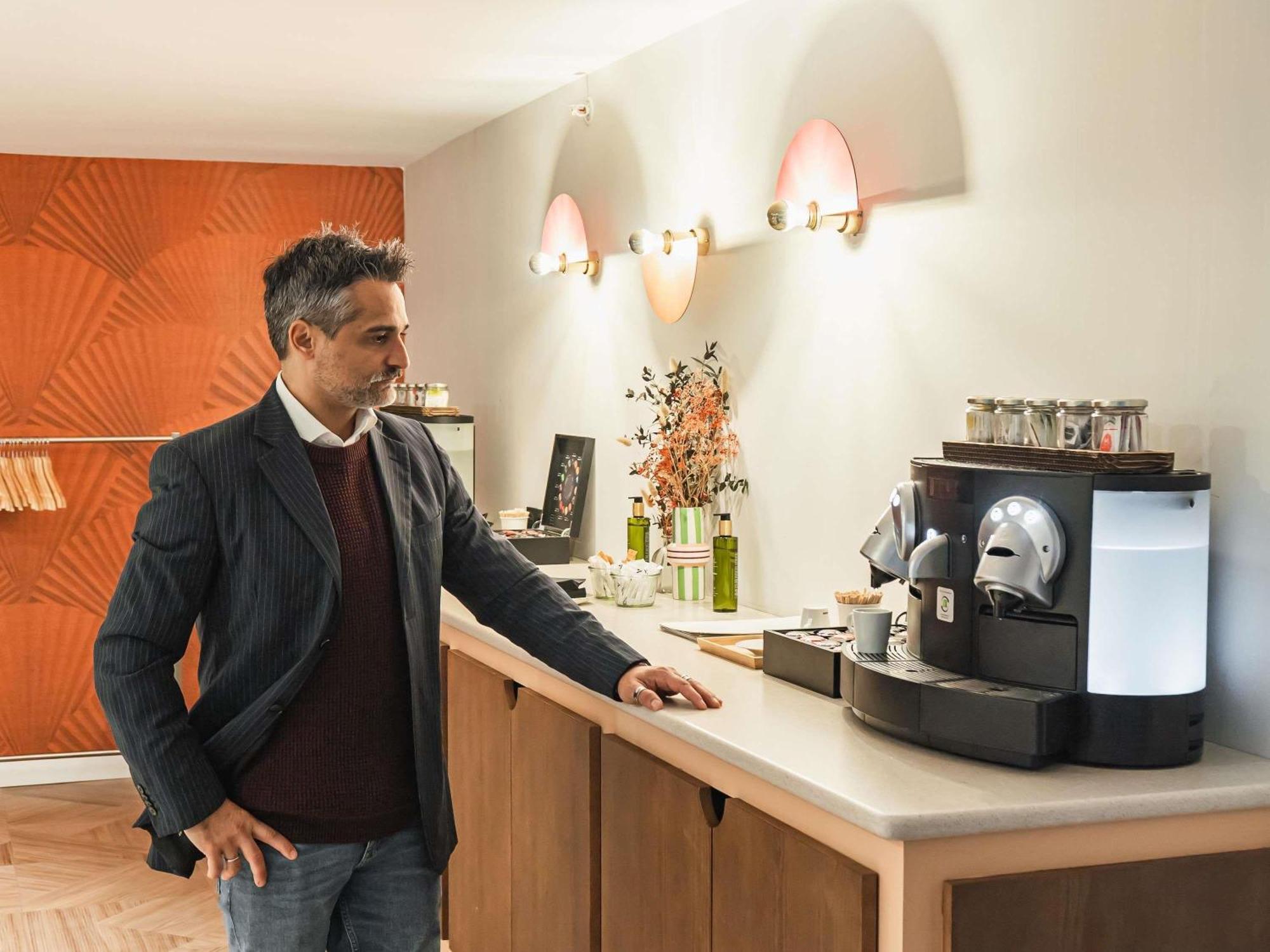 Ibis Styles Sevilla City Santa Justa Exteriér fotografie