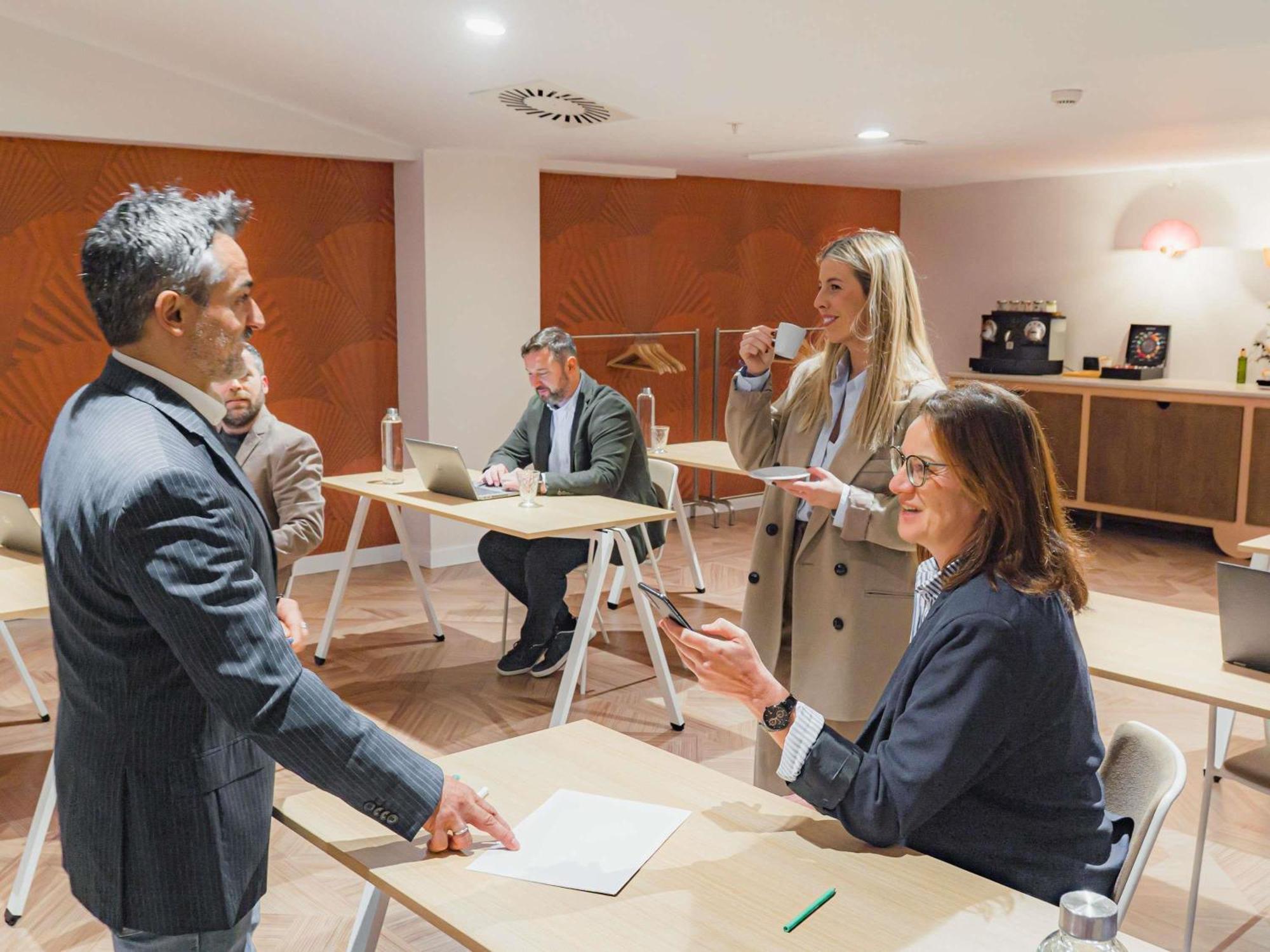 Ibis Styles Sevilla City Santa Justa Exteriér fotografie