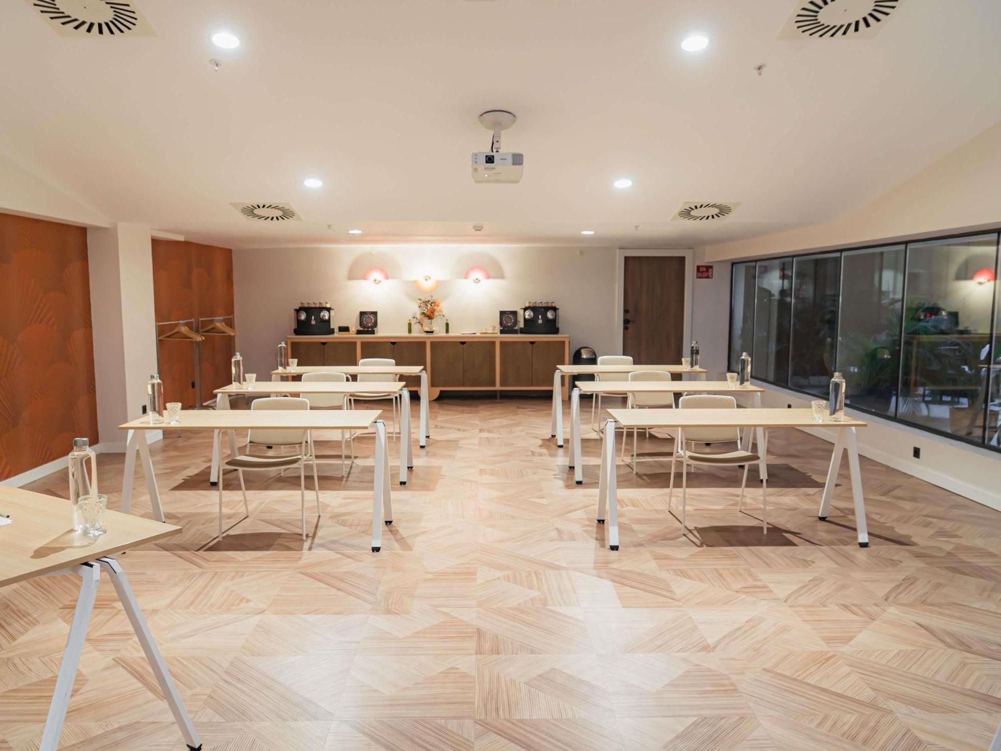 Ibis Styles Sevilla City Santa Justa Exteriér fotografie