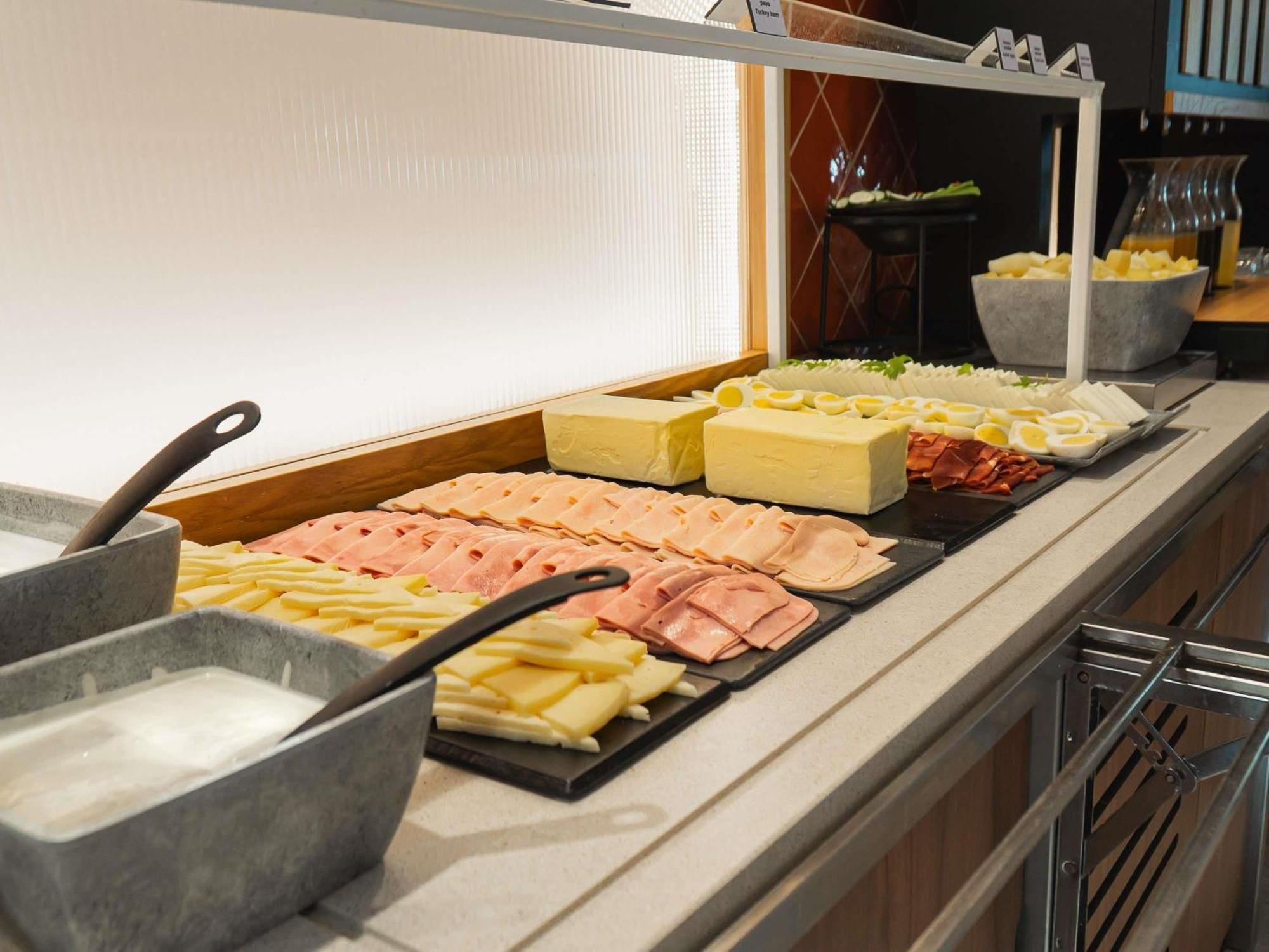 Ibis Styles Sevilla City Santa Justa Exteriér fotografie