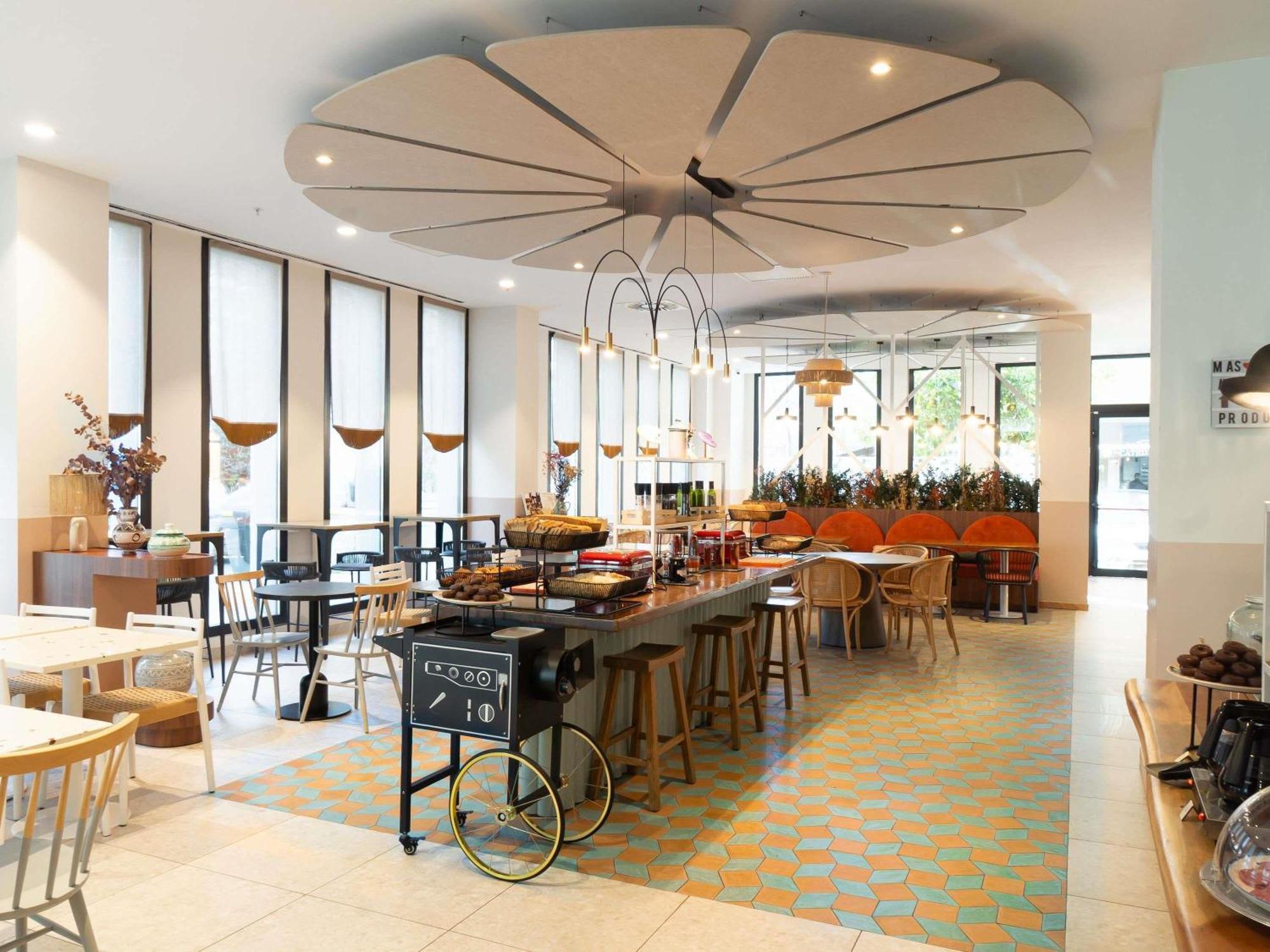 Ibis Styles Sevilla City Santa Justa Exteriér fotografie
