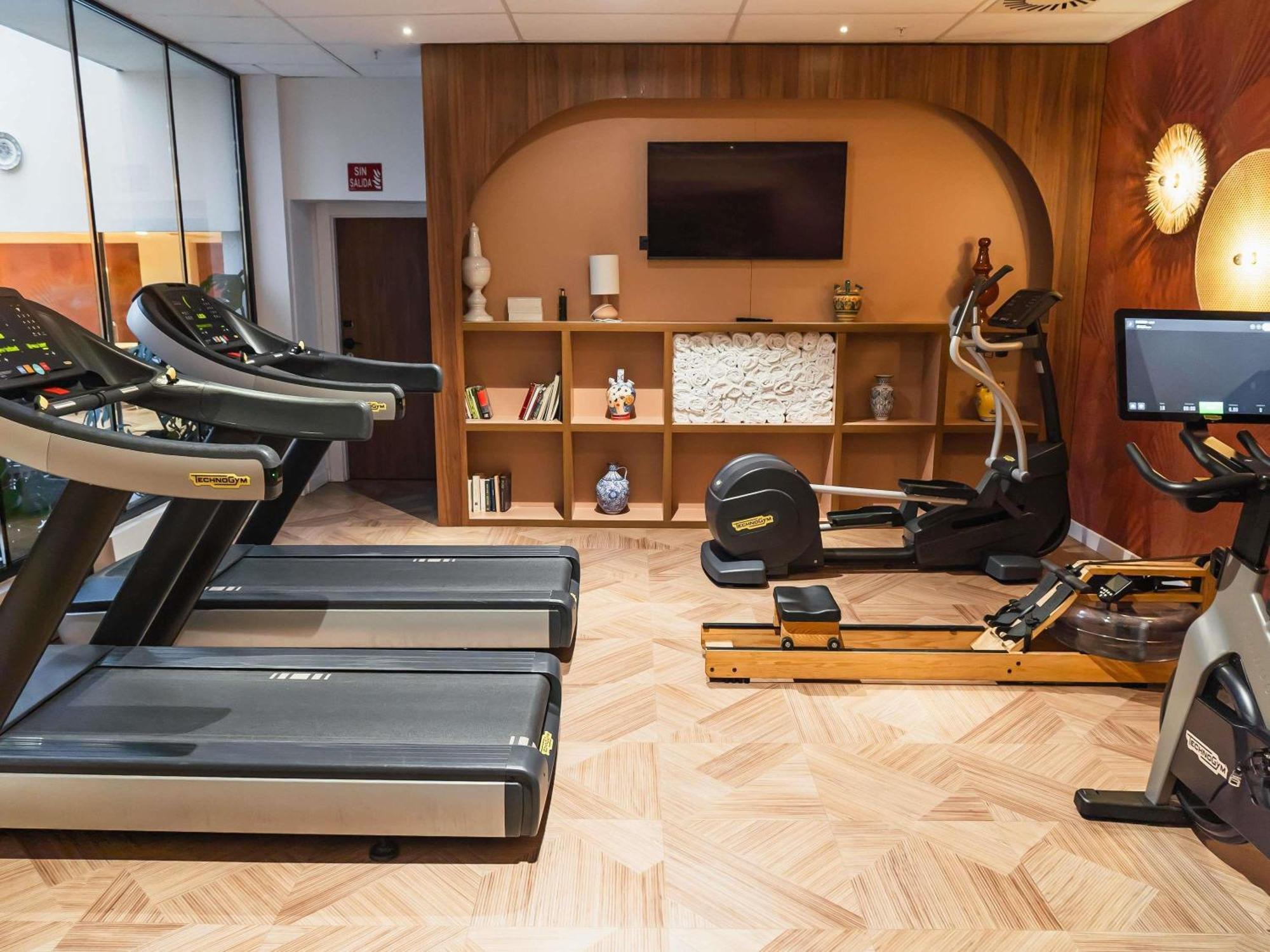 Ibis Styles Sevilla City Santa Justa Exteriér fotografie