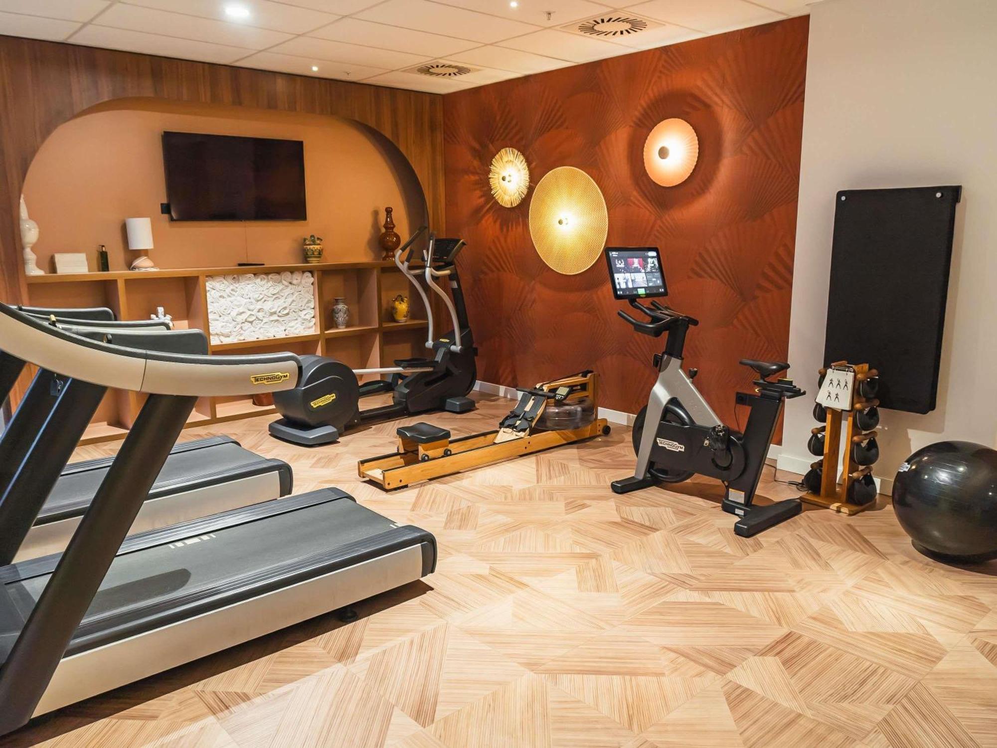 Ibis Styles Sevilla City Santa Justa Exteriér fotografie