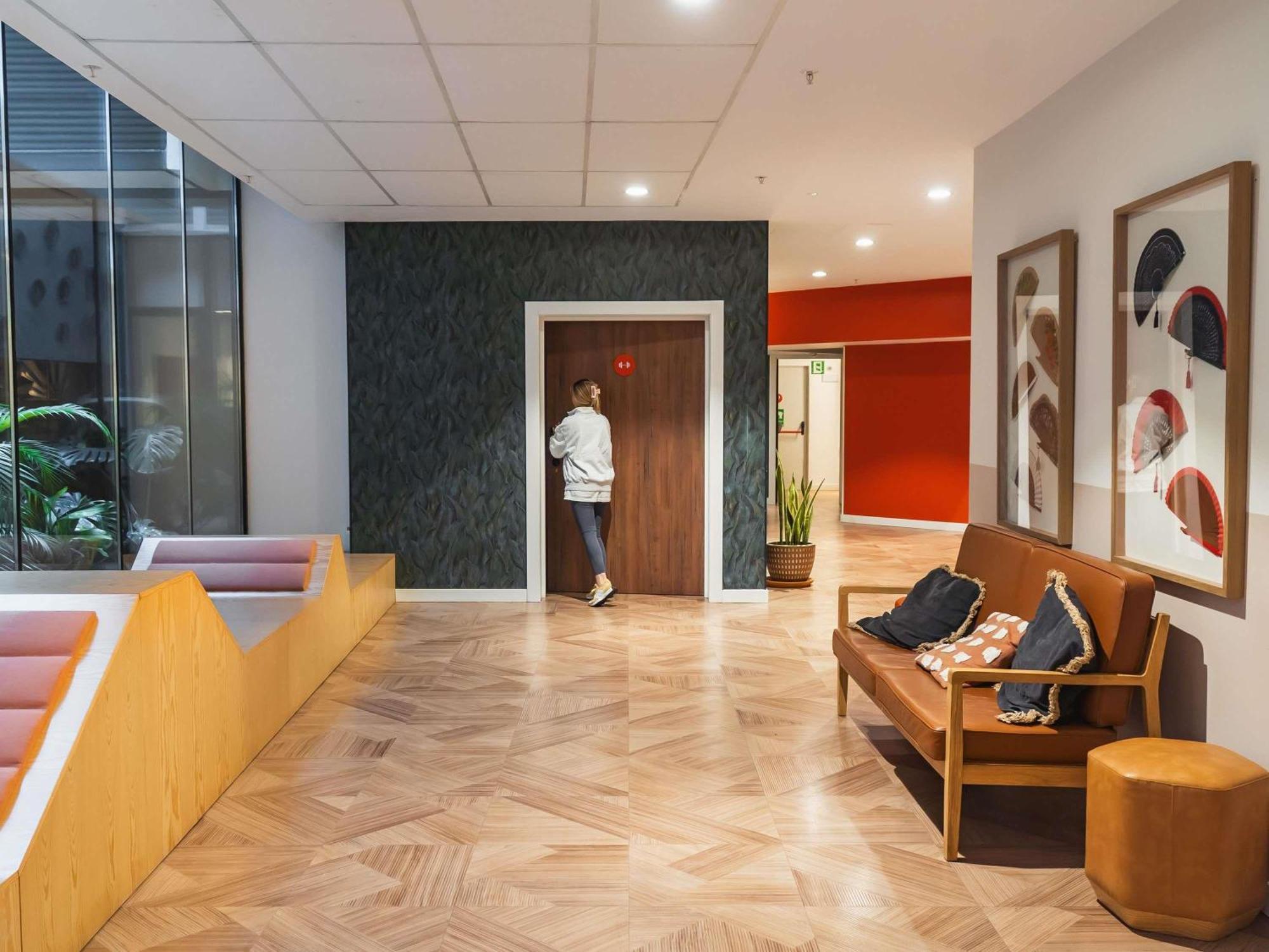 Ibis Styles Sevilla City Santa Justa Exteriér fotografie