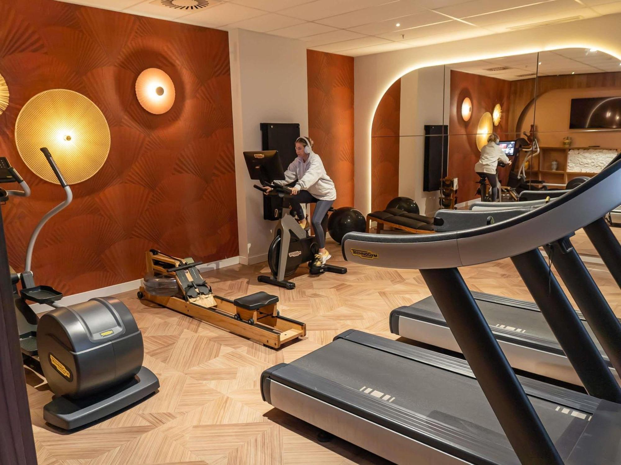 Ibis Styles Sevilla City Santa Justa Exteriér fotografie
