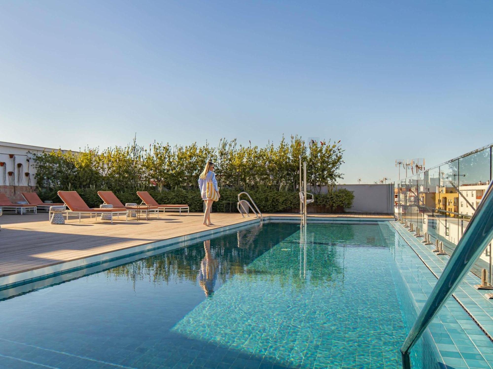 Ibis Styles Sevilla City Santa Justa Exteriér fotografie