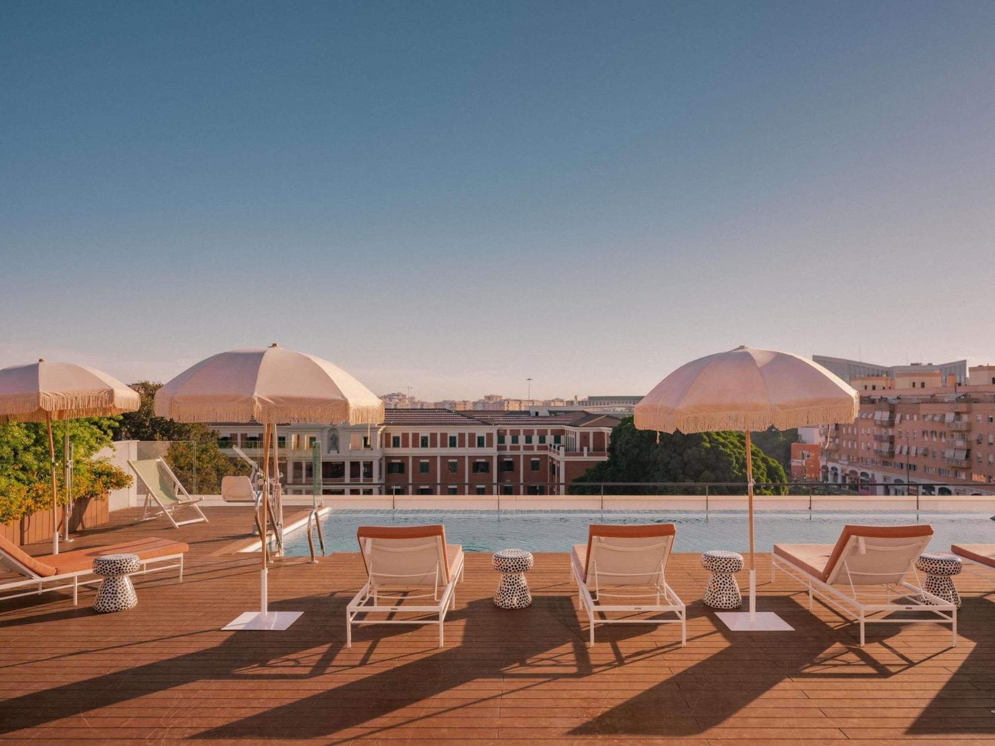 Ibis Styles Sevilla City Santa Justa Exteriér fotografie