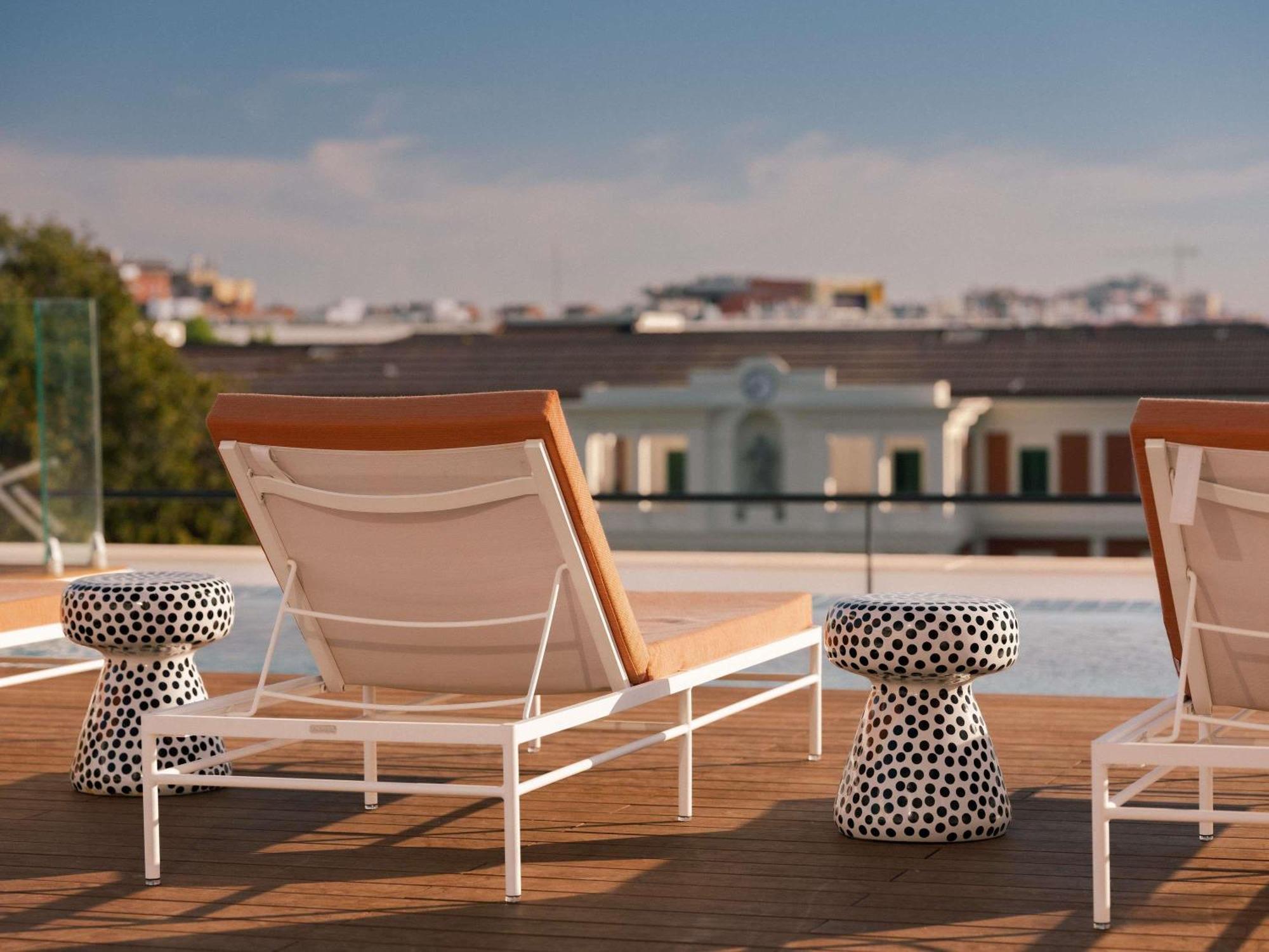 Ibis Styles Sevilla City Santa Justa Exteriér fotografie