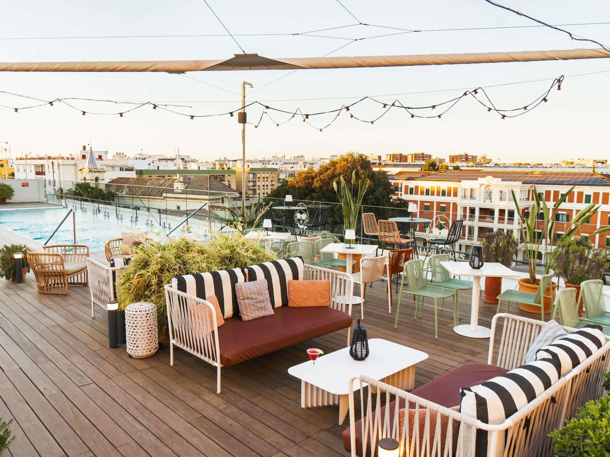 Ibis Styles Sevilla City Santa Justa Exteriér fotografie