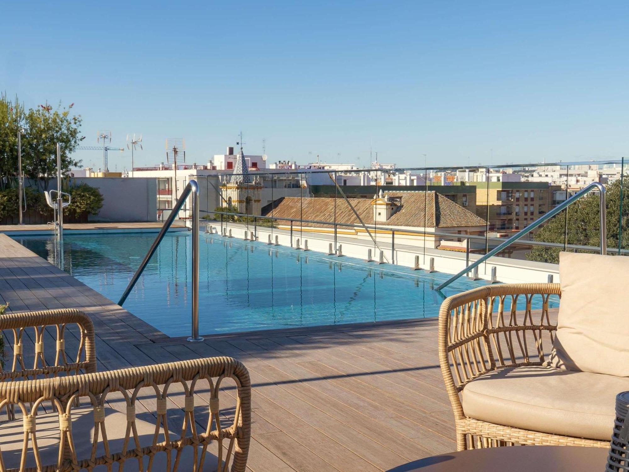 Ibis Styles Sevilla City Santa Justa Exteriér fotografie